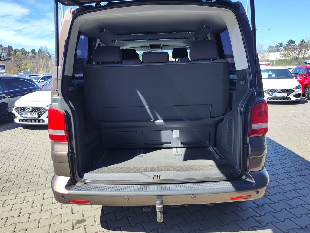 Volkswagen Multivan VAN / Minibus 2,0 l 103 kw