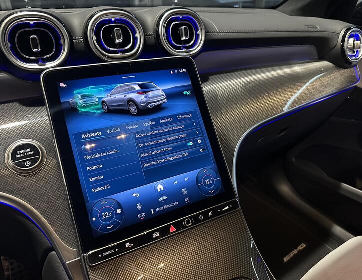 Mercedes-Benz GLC 12