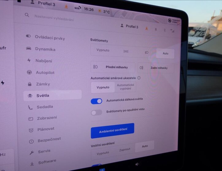 Tesla Model 3 Sedan 0,0 377 kw