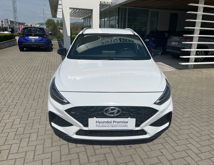 Hyundai i30 Kombi 1,5 l 118 kw