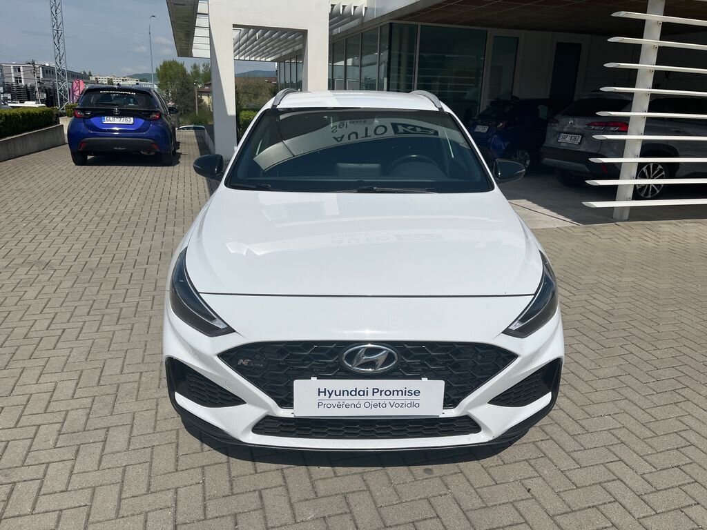 Hyundai i30 Kombi 1,5 l 118 kw