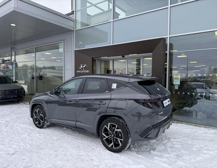 Hyundai Tucson SUV 1,6 l 110 kw