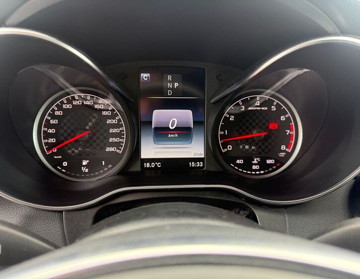 Mercedes-Benz Třídy C 17