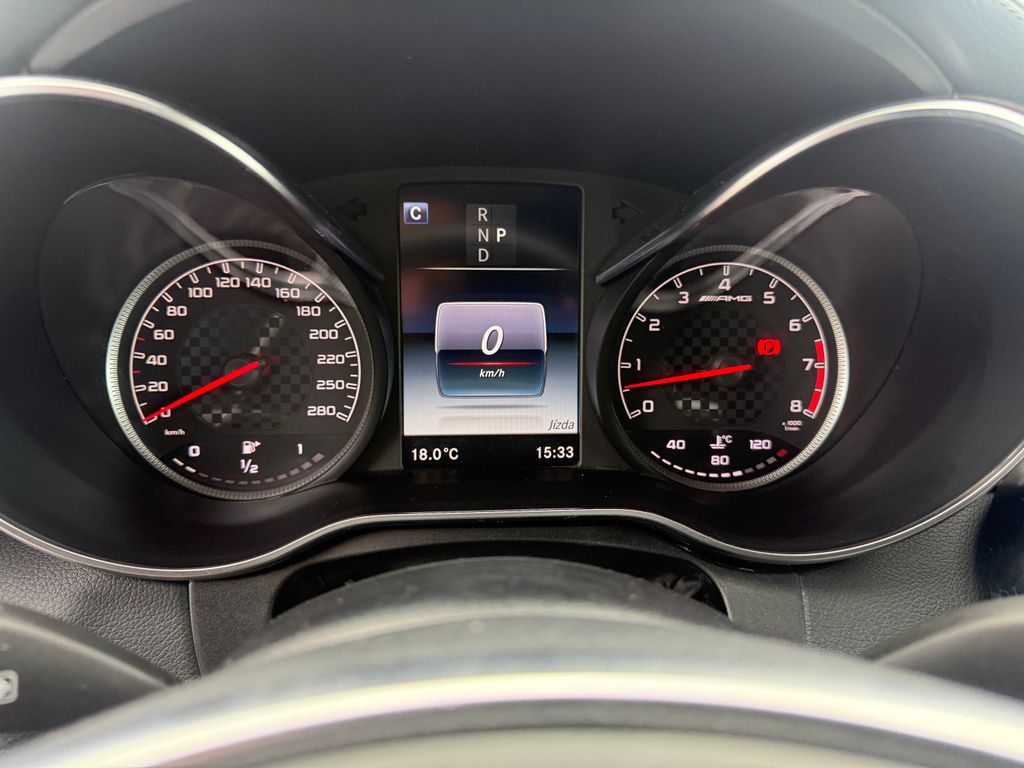 Mercedes-Benz Třídy C