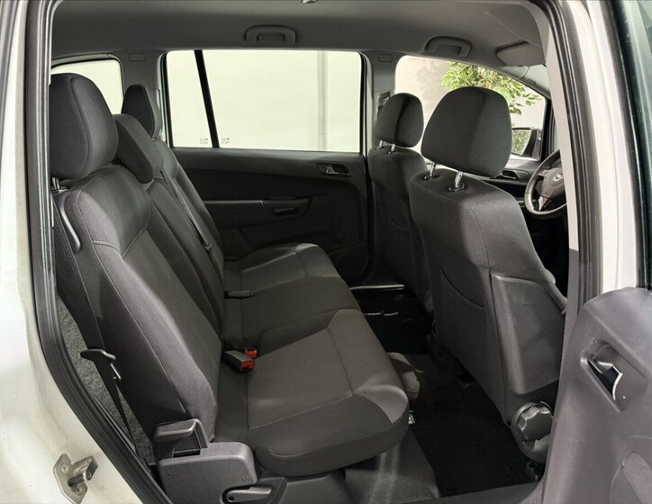 Opel Zafira MPV 1,6 l 85 kw