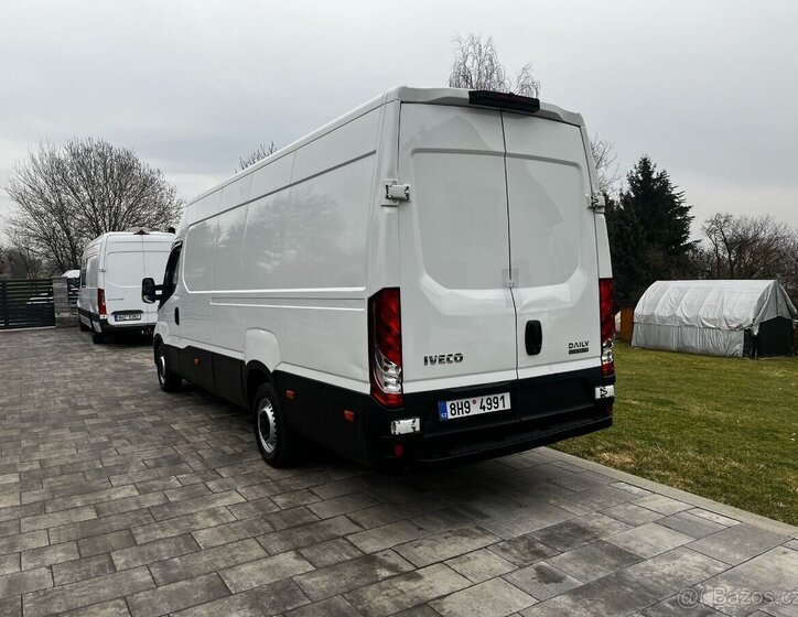 Iveco Daily Skříň 2,3 l 114 kw