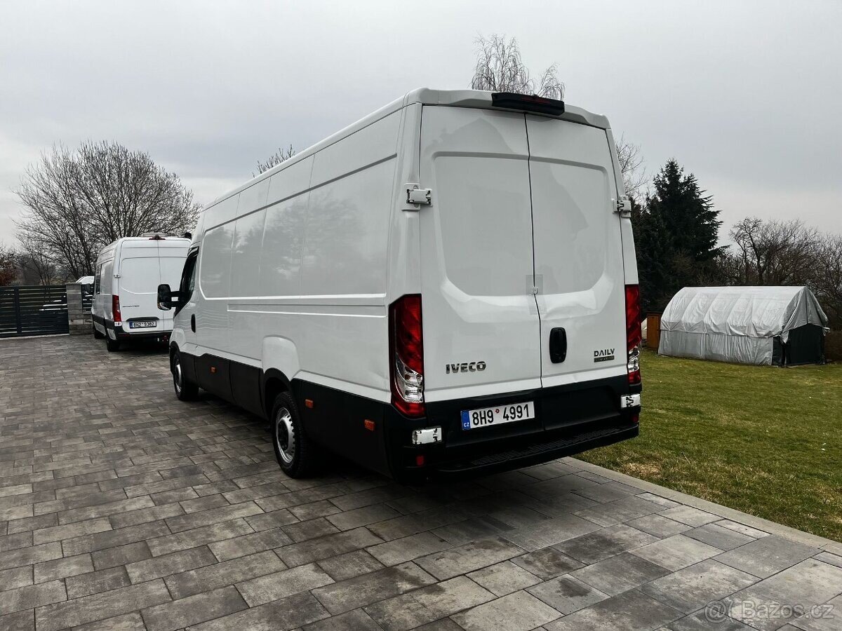 Iveco Daily Skříň 2,3 l 114 kw