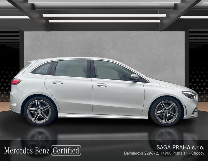 Mercedes-Benz Třídy B 6