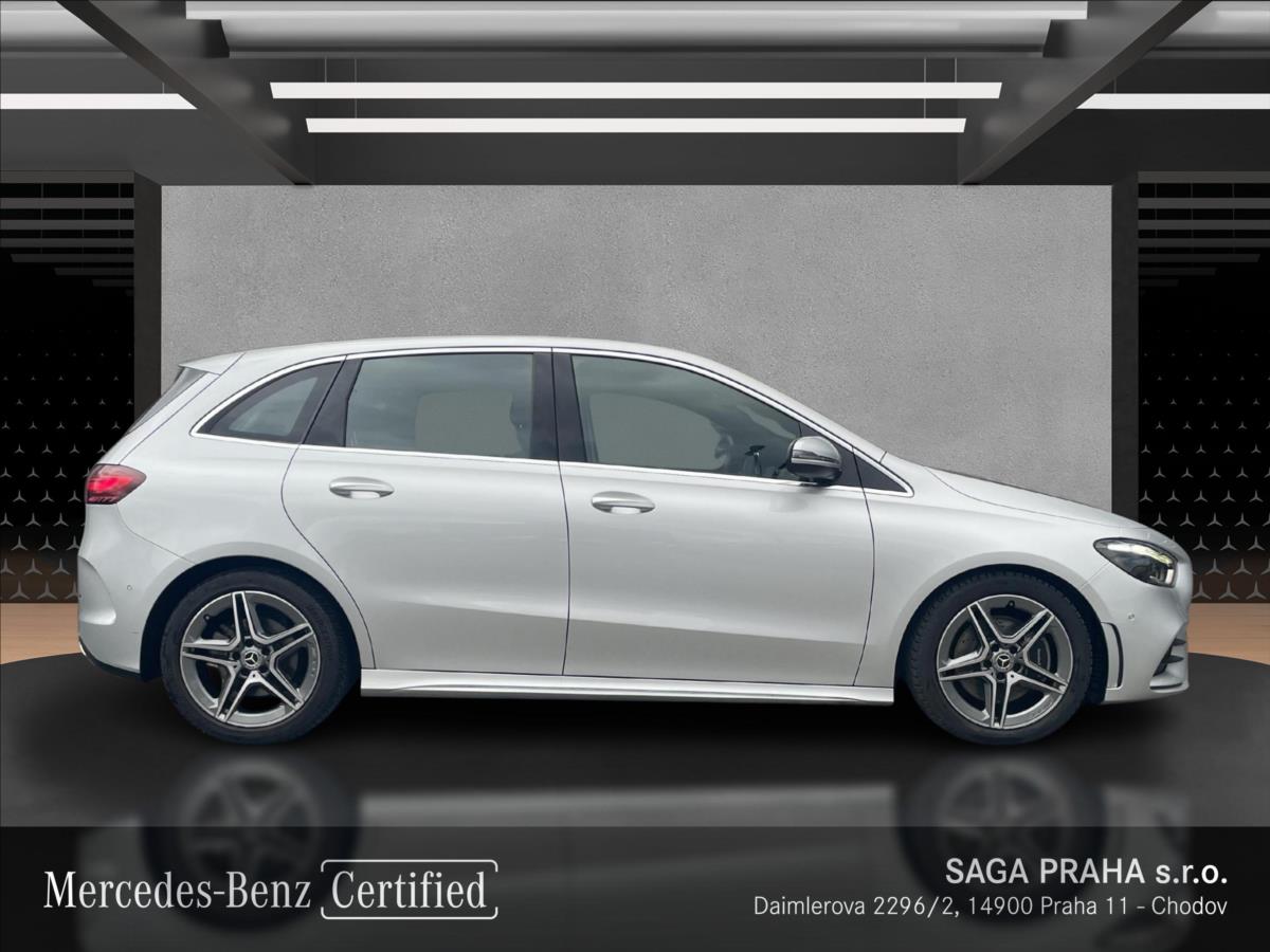 Mercedes-Benz Třídy B