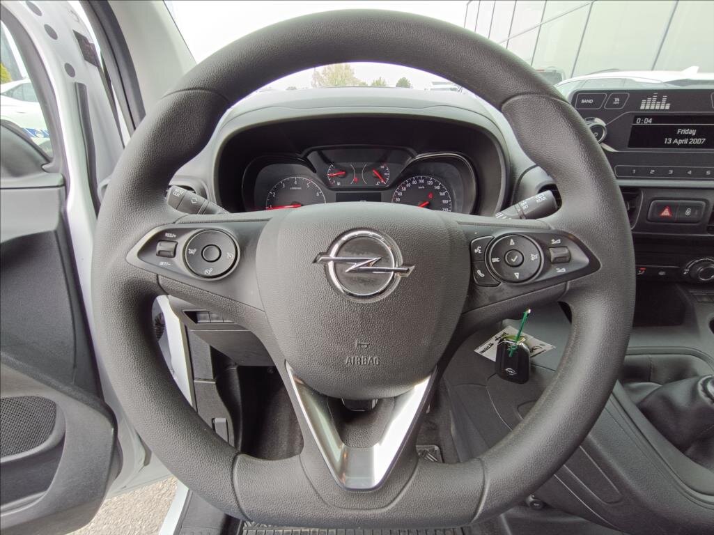 Opel Combo Ostatní 1,5 l 75 kw