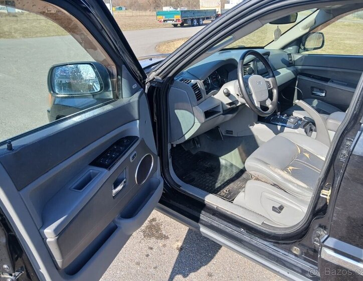Jeep Grand Cherokee SUV / Terénní 0,0 0