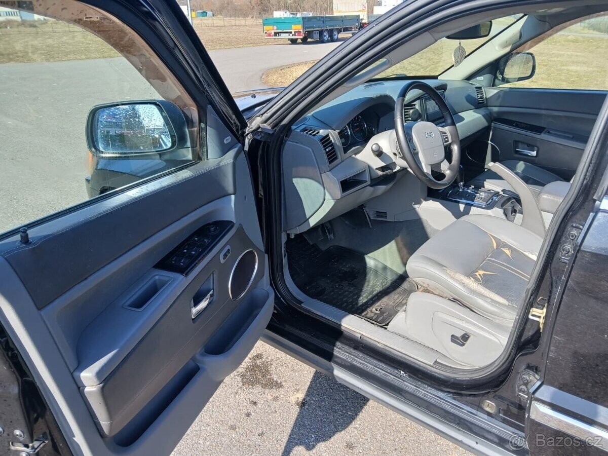 Jeep Grand Cherokee SUV / Terénní 0,0 0