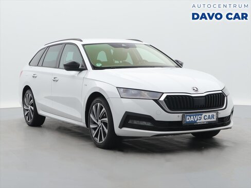 Škoda Octavia Kombi 2,0 l 110 kw