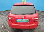 Škoda Fabia Kombi 1,2 l 51 kw