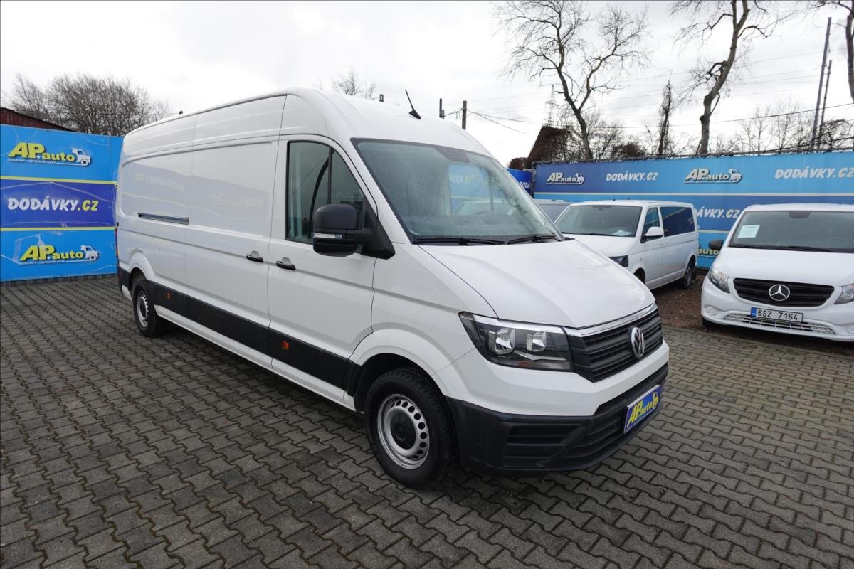 Volkswagen Crafter Ostatní 2,0 l 103 kw