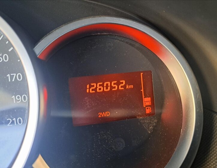 Dacia Duster Kombi 1,5 l 80 kw