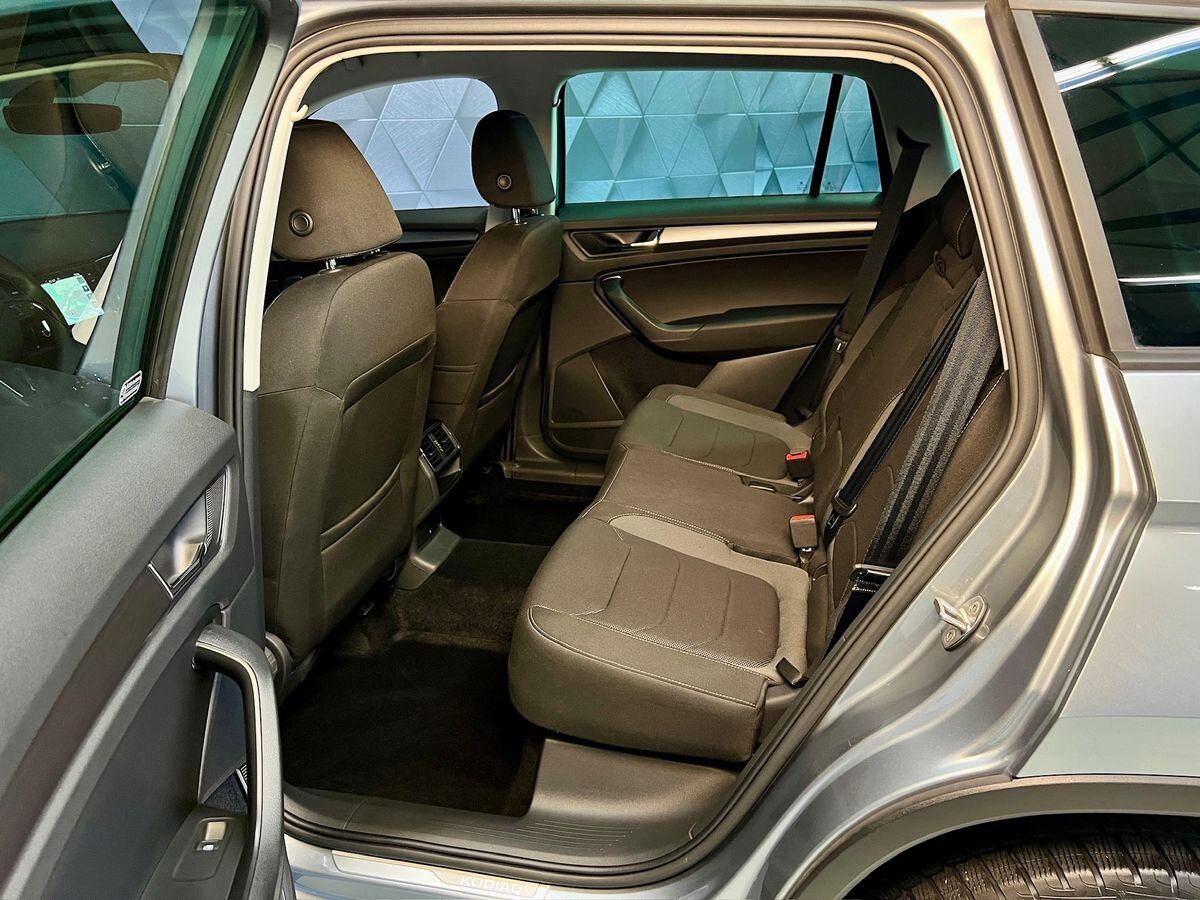 Škoda Kodiaq SUV / Terénní 2,0 l 110 kw