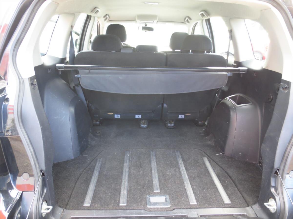 Mitsubishi Outlander SUV / Terénní 2,4 l 125 kw