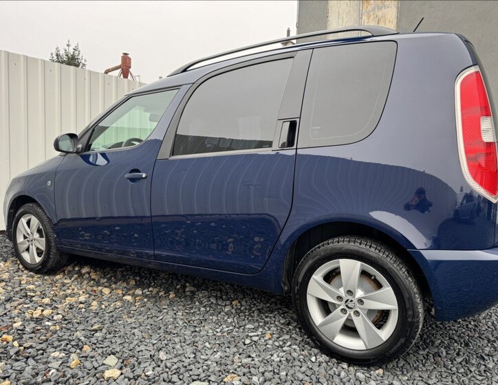 Škoda Roomster 18