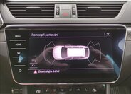 Škoda Superb Kombi 2,0 l 147 kw