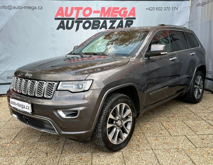 Jeep Grand Cherokee 1