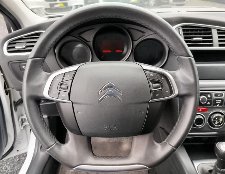 Citroën C4 18