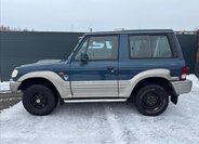 Hyundai Galloper Ostatní 2,5 l 73 kw