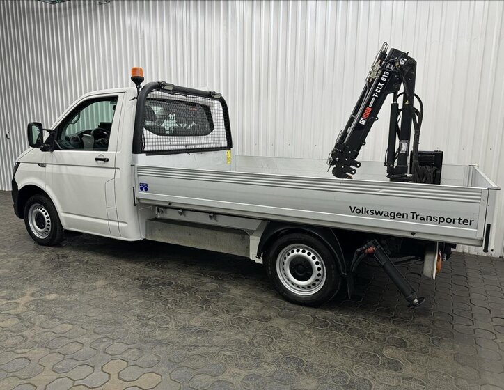 Volkswagen Transporter Valník 2,0 l 110 kw