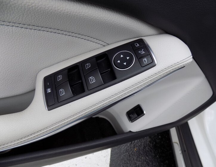 Mercedes-Benz GLA 21