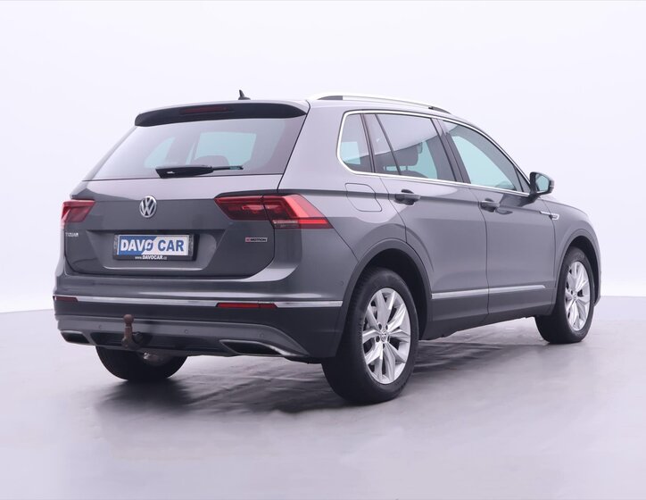 Volkswagen Tiguan SUV / Terénní 2,0 l 176 kw