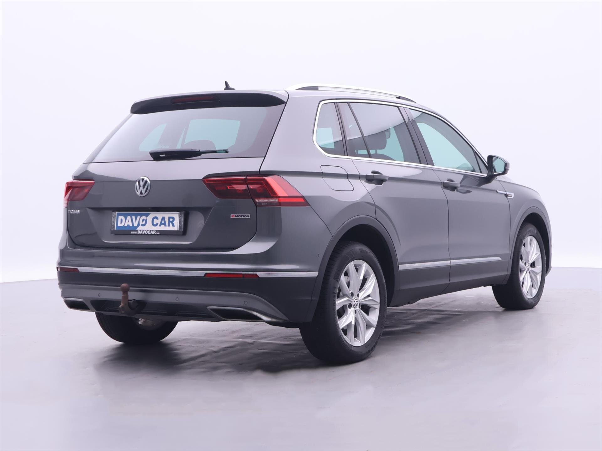Volkswagen Tiguan SUV / Terénní 2,0 l 176 kw