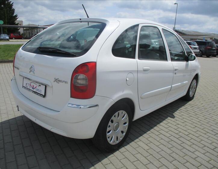 Citroën Xsara Picasso 4