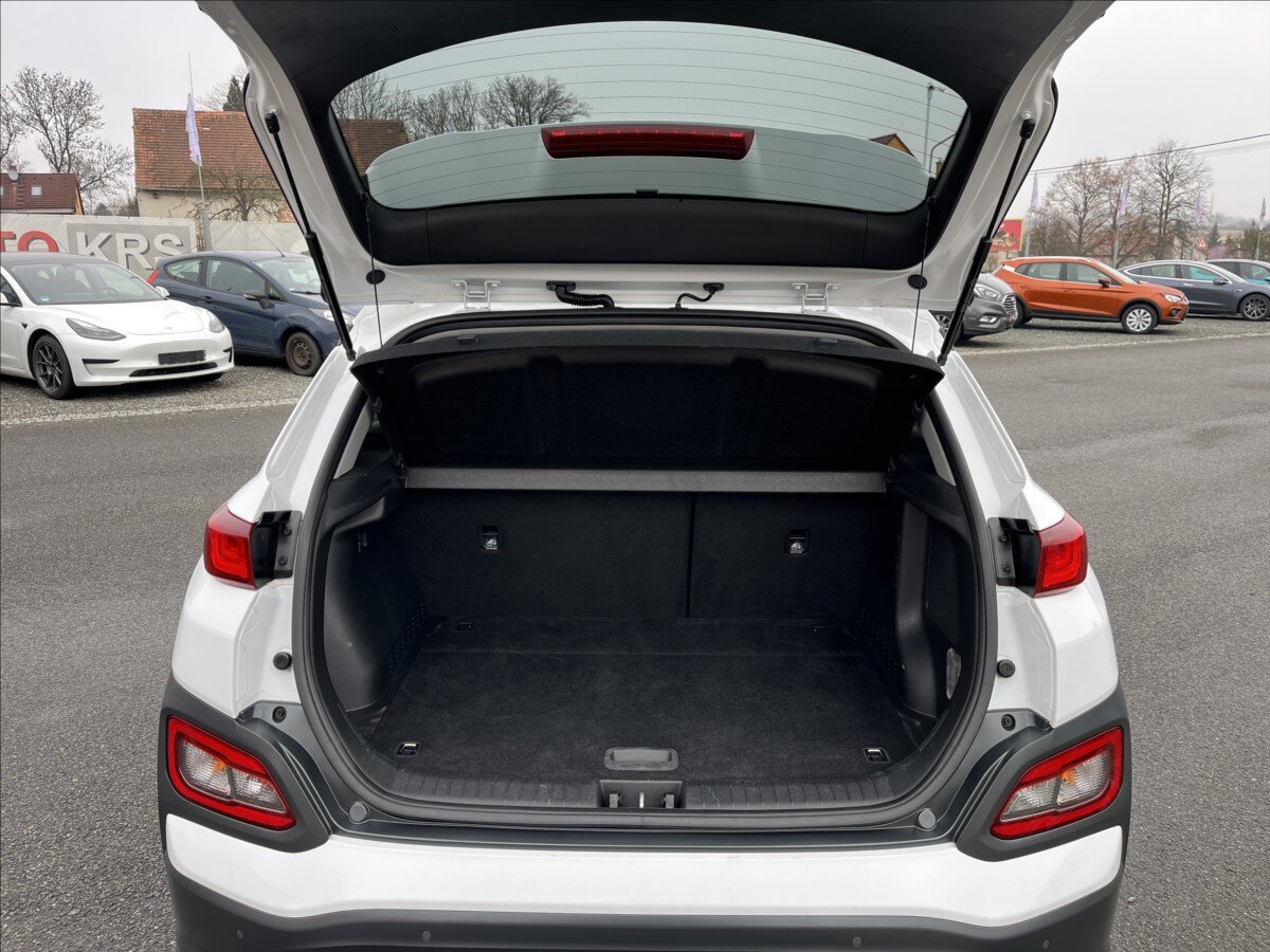Hyundai Kona SUV 0,0 150 kw
