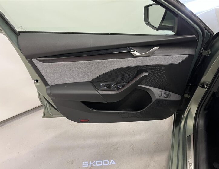 Škoda Octavia Kombi 1,5 l 110 kw