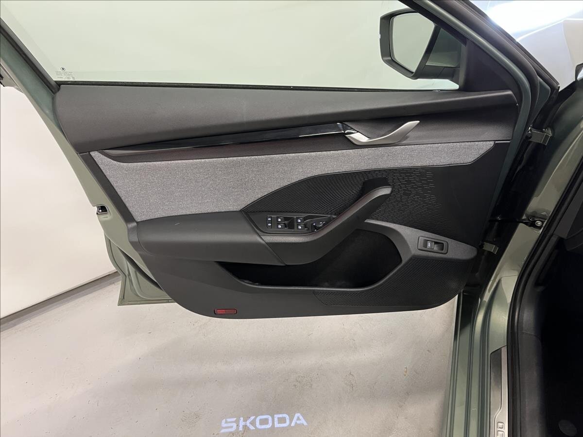 Škoda Octavia Kombi 1,5 l 110 kw