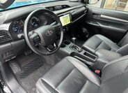 Toyota Hilux 18