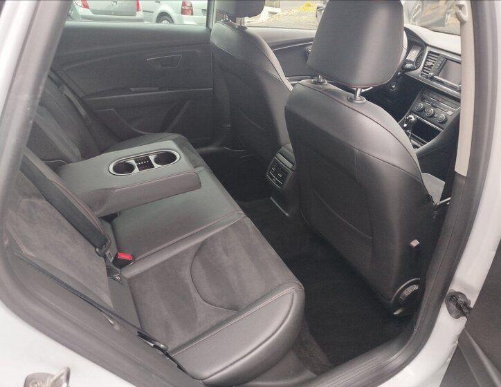 Seat Leon Kombi 1,4 l 110 kw