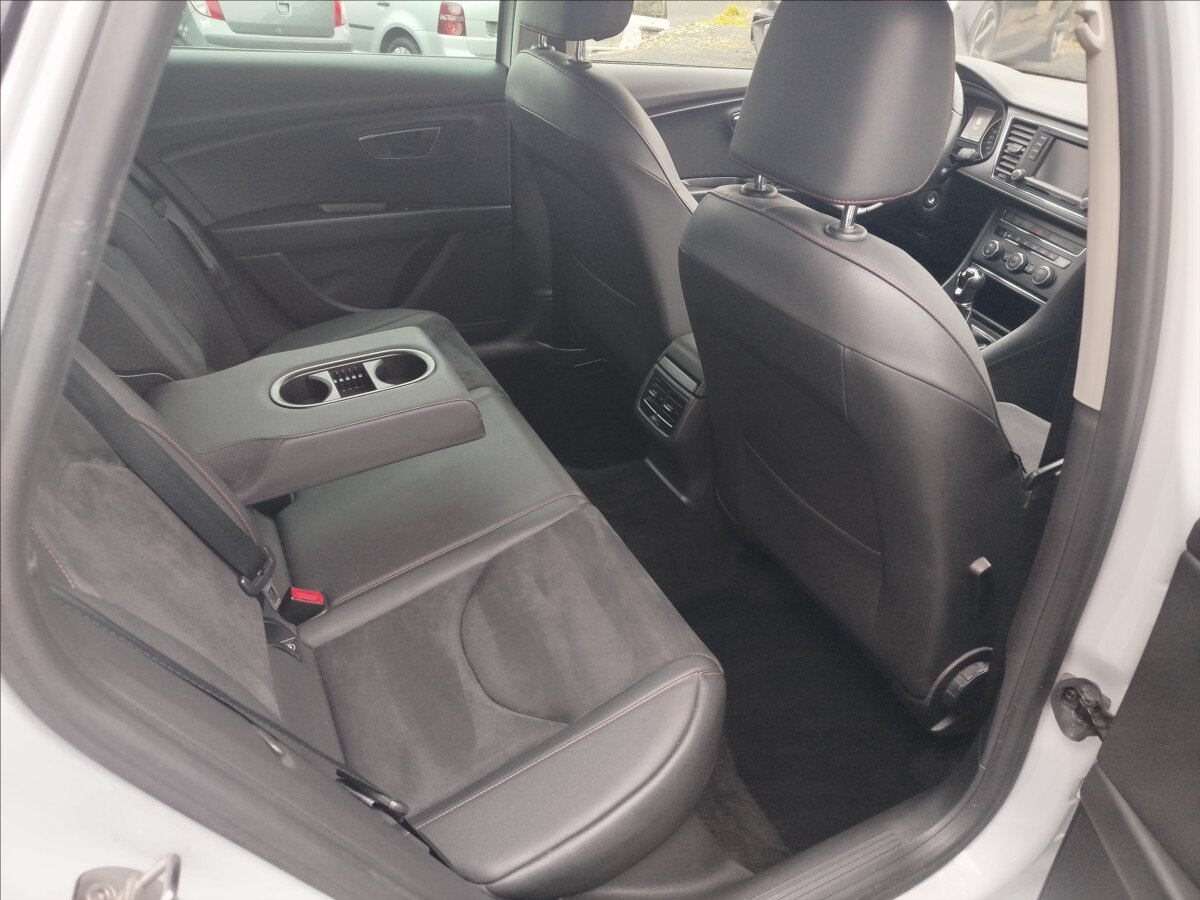 Seat Leon Kombi 1,4 l 110 kw