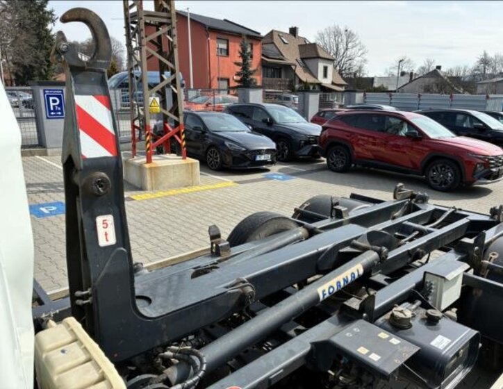 Mitsubishi Canter Ostatní 3,0 l 107 kw