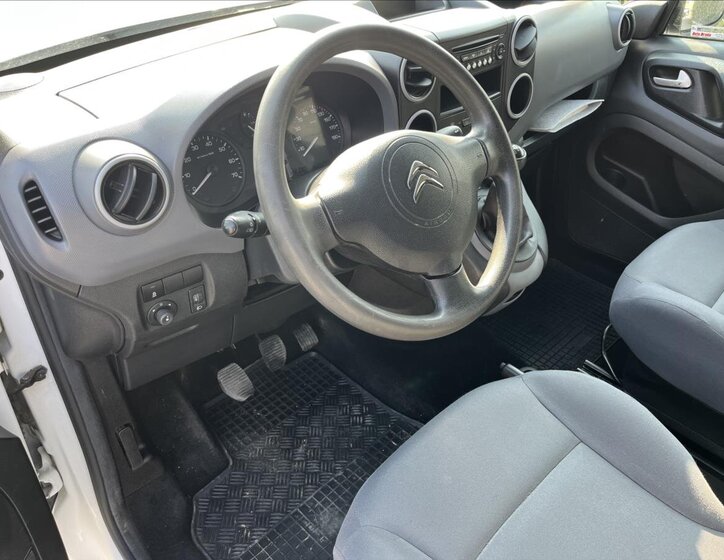 Citroën Berlingo Skříň 1,6 l 73 kw