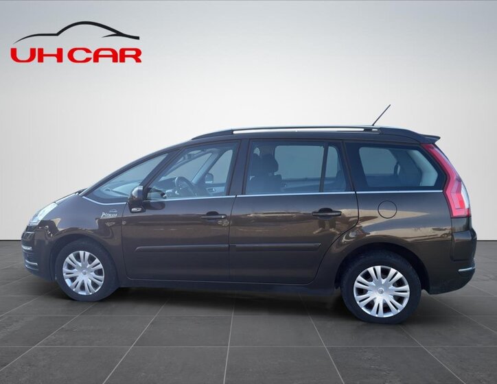 Citroën Grand C4 Picasso Kombi 2,0 l 110 kw