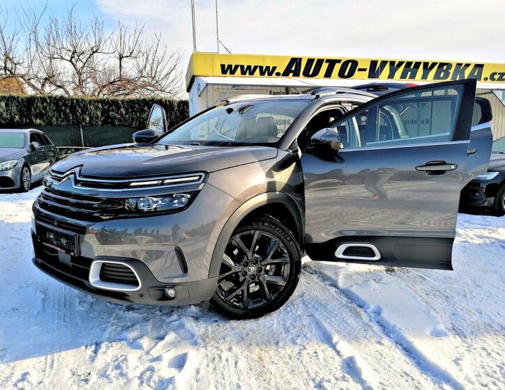 Citroën C5 Aircross 1