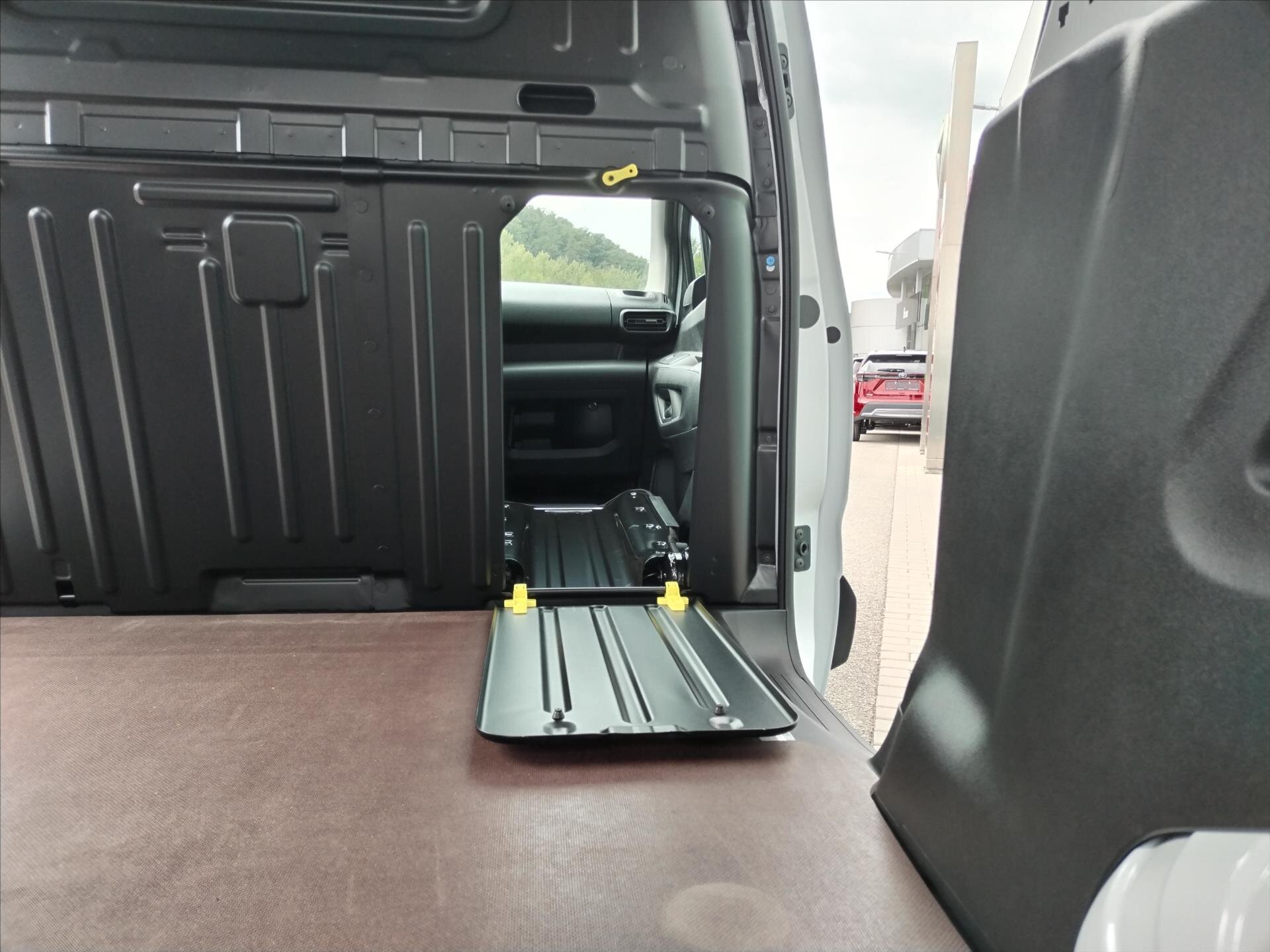 Toyota ProAce City VAN / Minibus 0,0 100 kw