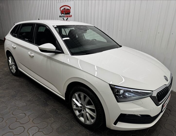 Škoda Scala Hatchback 999,0 66 kw