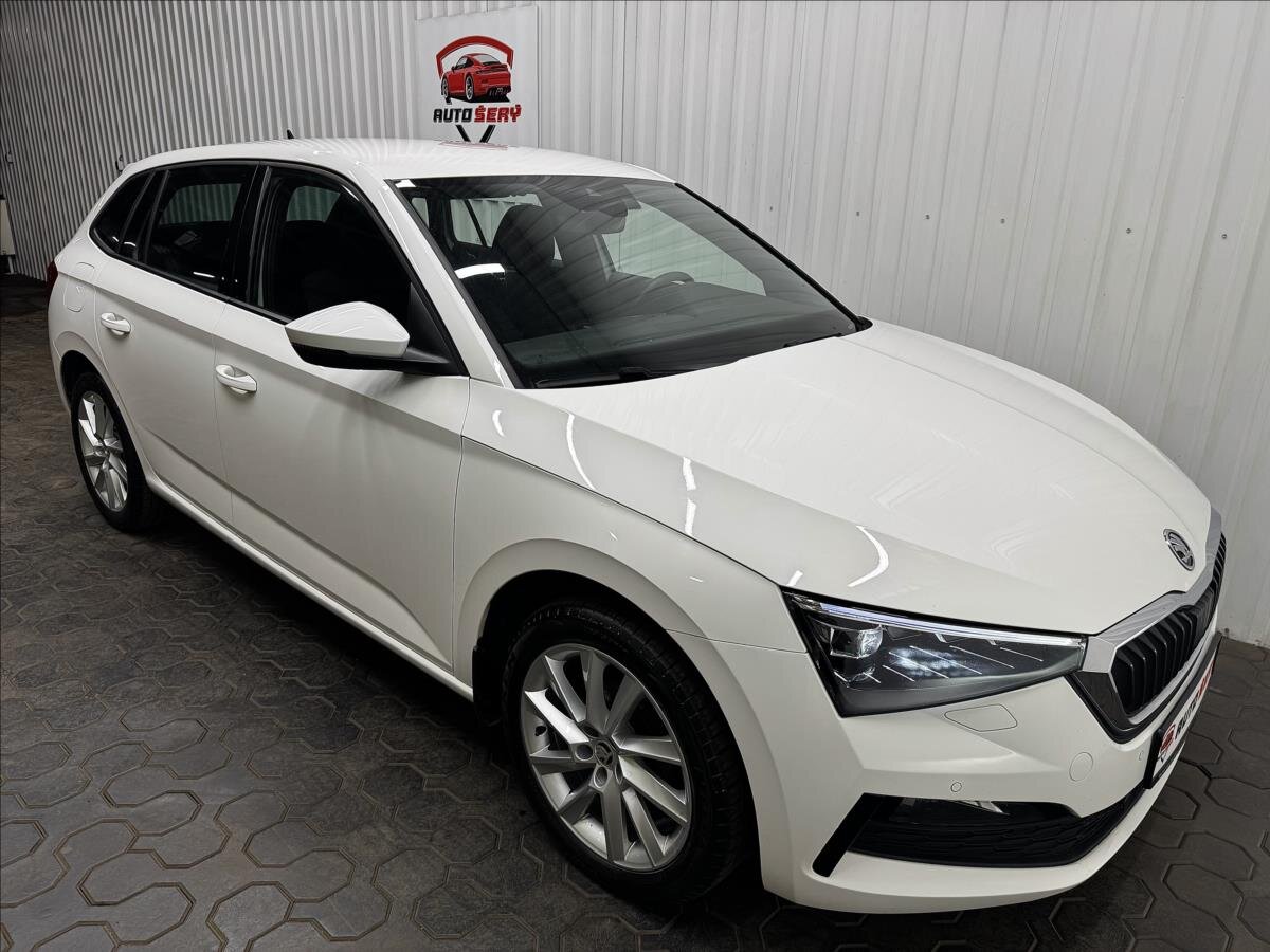 Škoda Scala Hatchback 999,0 66 kw