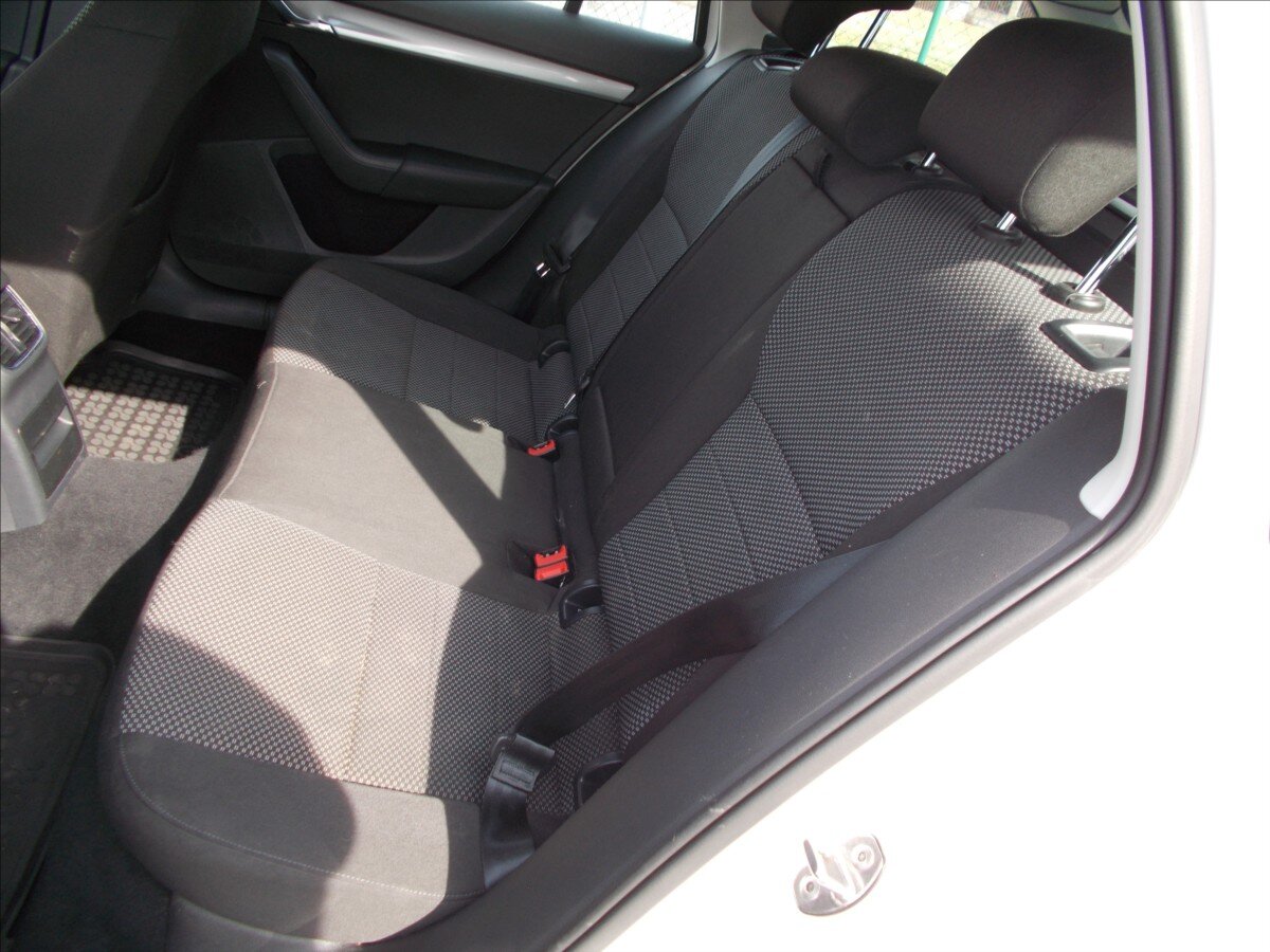 Škoda Octavia Kombi 2,0 l 110 kw