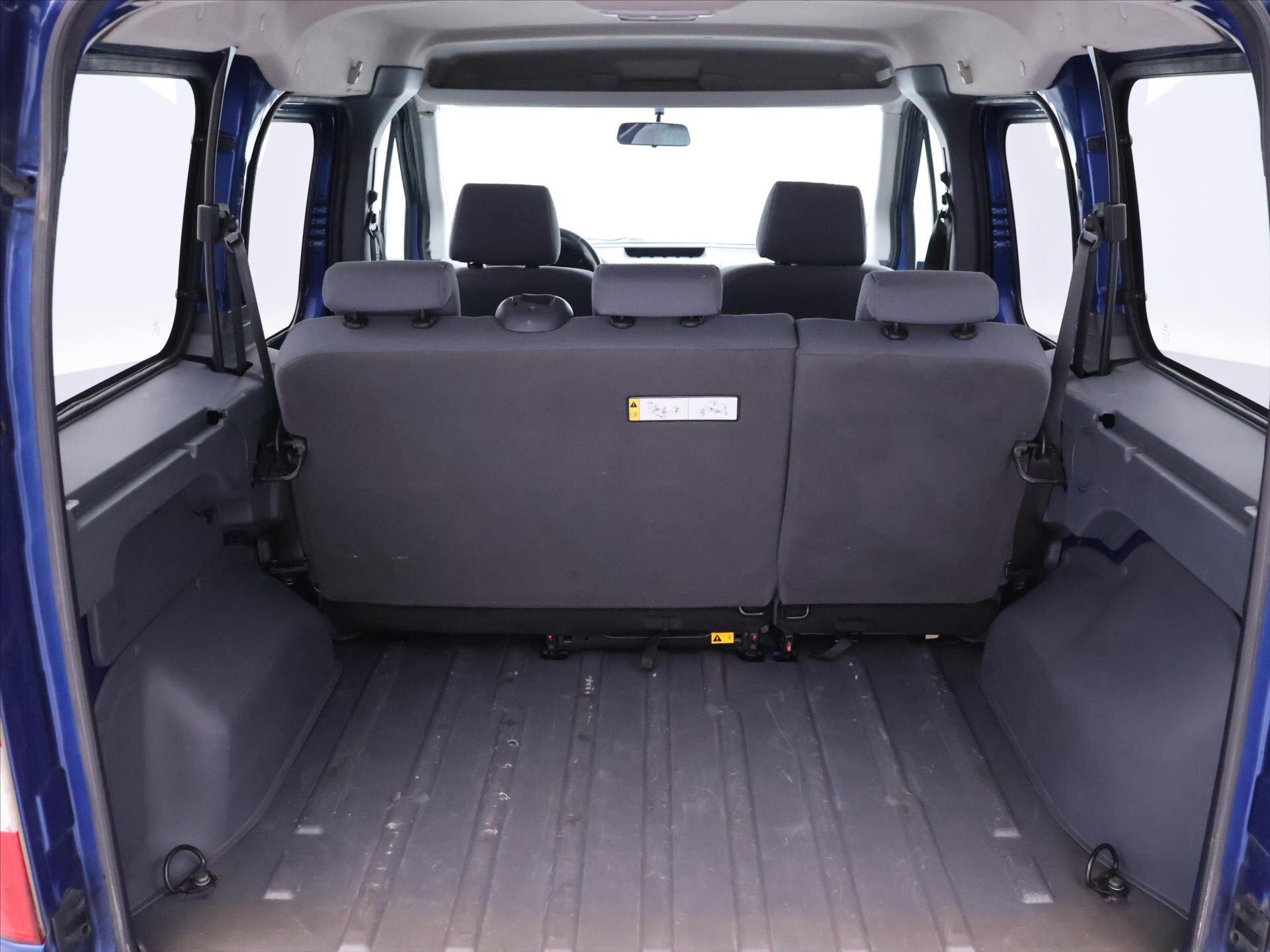 Ford Tourneo Connect MPV 1,8 l 81 kw