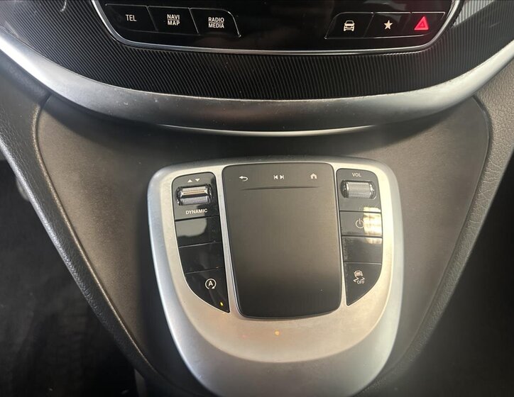 Mercedes-Benz Třídy V 30