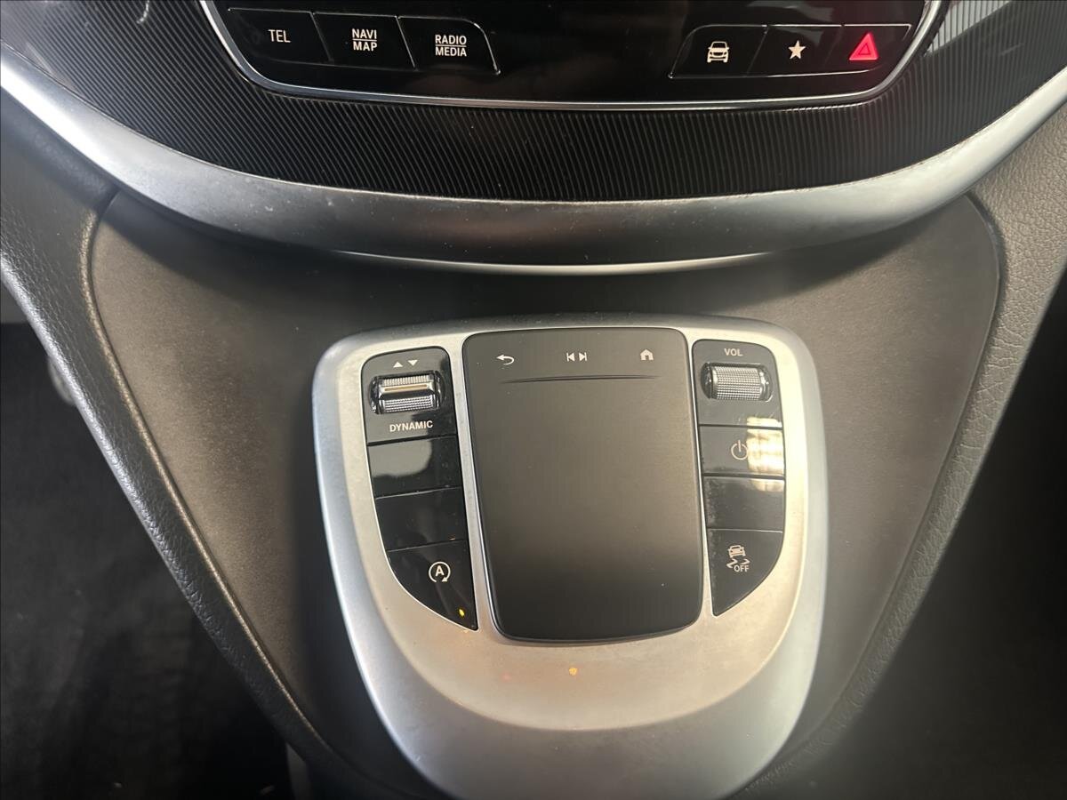 Mercedes-Benz Třídy V