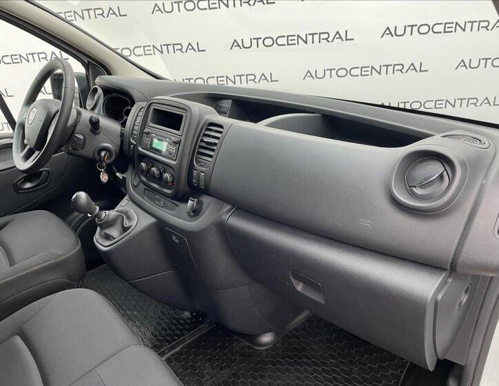 Fiat Talento MPV 1,6 l 89 kw